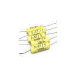 Кондензатор 0.47UF 100V AXIAL