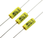 Кондензатор Електр.0.47UF 63V AXIAL