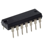 Интегрална схема  LM723CN DIP-14