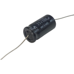 Кондензатор Електр.1000UF 25V AXIAL