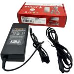 Адаптер комплект с захр.кабел AC/DC  12V 7A KA1277