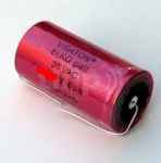 Кондензатор Електролитни 22UF 35V