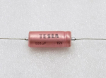 Кондензатор Електр.500UF 15V AXIAL TE984