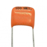 Кондензатор MKT capacitor 33 nF 250V