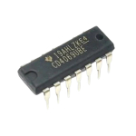 Интегрална схема  TC4069UBE DIP-14