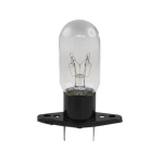 Лампа за микровълнова печка MW T170 с номинално напрежение 230 VAC, мощност 25 W.