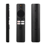 Дистанционно управление Xiaomi Mi Box 4S Netflix Prime Video YouTube с бутон, гласови команди и 4K функционалност