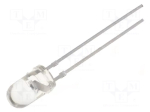 BPW96C Phototransistor; THT; 5mm; λp max: 850nm; 70V; 20°