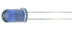 L-932P3BT Phototransistor; Φ3mm; 940nm; colector - emiter voltage 30V; emiter-colector 5V; 100mW; working temperature: -40°C~85°C; blue-transparent