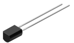 SFH205 Photodiode 900nm 20ns 120° Radial 32V ;Photodiode PIN Chip 950nm 0.59A/W Sensitivity 2-Pin T-1 3/4 T/R - Bulk