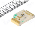 KP-3216F3C IR transmitter; 940nm; transparent; 1.2mW; 120°; 1.2÷1.6VDC; SMD