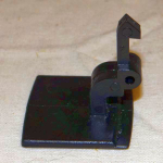 Washing machine door handle, 324000701