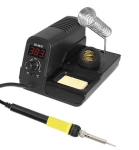 Станця за запояваане  ZD-8919 Digital Soldering Station 60W, Temperature Controlled 160-480°C