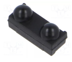 TFDU4100-TR3 Infrared Transceivers RECOMMENDED ALT TFDU ;4x9.7x4.7mm ;Wavelength:900 nm ;