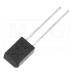 Phototransistors LTR-536AD Phototransistor; THT; 150mW; 900nm; Front: flat; 50ns; -40÷85°C