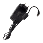 Зарядно Power supply 25.2V 1A  5.5x2.5mm