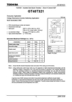 Транзистор IGBT GT40T321 TO-3P