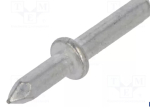 RKR1.3 Tip: solder pin; THT; tinned,nickel plated; brass; Ø: 1.3mm; plug Manufacturer part number:80-1491-11/0030